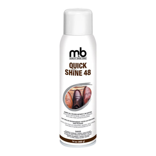 Quick Shine 48     WE DO NOT SHIP THIS PRODUCT