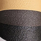 Rugal soling sheets, black, 3MM crinkle design, full, half or 1/4 sheets