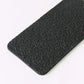 Rugal soling sheets, black, 5MM crinkle design, 1/4 sheet