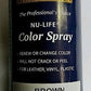 Meltonian® NU-LIFE® Color Spray, 12 ounce, Matte finish, 80% OFF.     NO SHIPPING