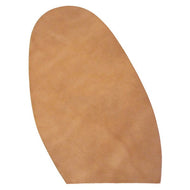 Unstamped Prime Leather Soles, 4.5 gigantic